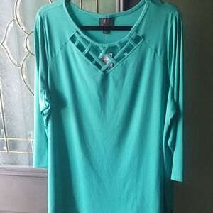 NWT JM Collection Women'sTop